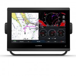 Garmin GPSMAP 1223xsv Sonda GPS Plotter