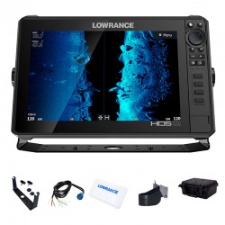 Lowrance HDS 12 LIVE con Transductor CHIRP Airmar TM185M