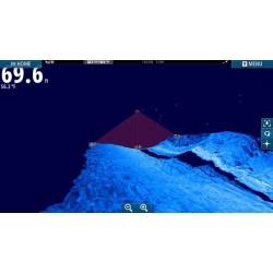 Transductor StructureScan 3D LOWRANCE SIMRAD