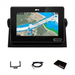 Raymarine Axiom+ 7 GPS Plotter