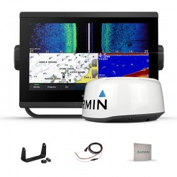 Garmin GPSMAP 923xsv + Radar GMR 18 HD+