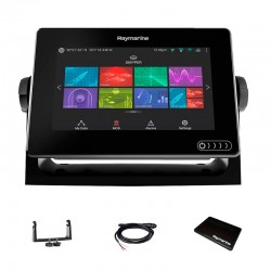 Raymarine Axiom 7 DV Sin Transductor