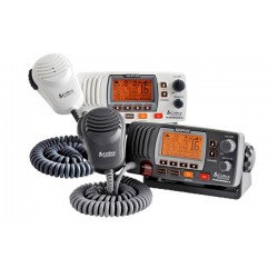 Cobra Emisora VHF MR F77 con DSC, GPS