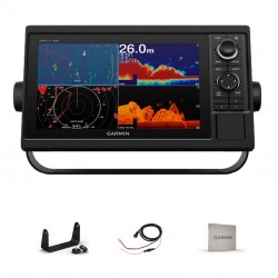 Garmin GPSMAP 1222xsv no táctil Sonda GPS Plotter