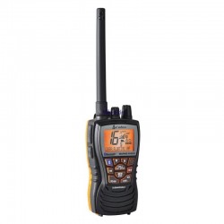 Cobra Emisora VHF Portatil MR HH 500