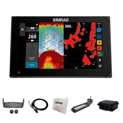 Simrad NSX 3009 con Transductor Active Imaging 3 in 1