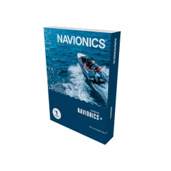Cartografía NAVIONICS+ Regular