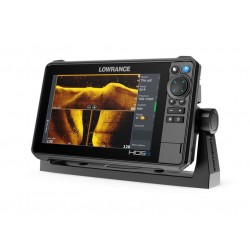 Lowrance HDS 9 PRO con Transductor CHIRP Airmar TM185HW