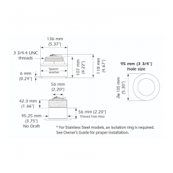 transductor airmar ss175 transductor airmar ss175
