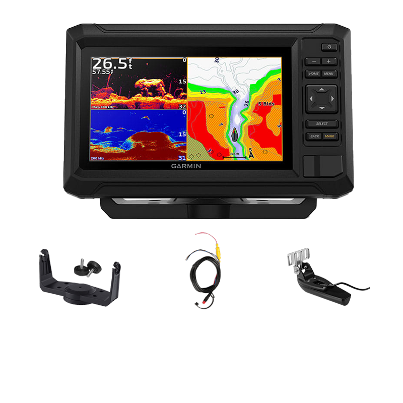 SONDA E GPS GARMIN ECHOMAP UHD 72CV + TRANSDUCER - Radionaval Eletrônica -  A solução em eletrônicos da sua embarcação!