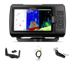 Garmin Striker Vivid 7cv...