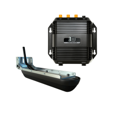 Transductor + Módulo StructureScan 3D LOWRANCE SIMRAD