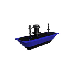 Transductor Pasacascos INOX StructureScan HD Lowrance Simrad