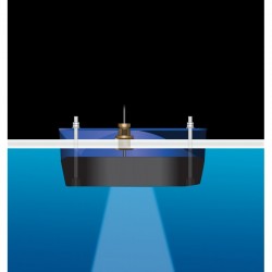 Transductor Airmar R409LM-WW Haz Ultra Ancho Xsonic Simrad