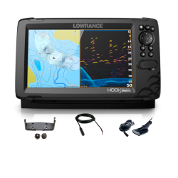 ▷ Lowrance Hook Reveal 5 HDI 83/200 CHIRP DownScan