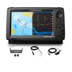 Lowrance Hook Reveal 7 HDI 83/200 CHIRP DownScan
