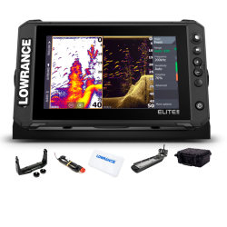 Lowrance Elite FS 9 con...