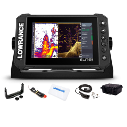 Lowrance Elite FS 7 con...