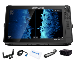 Lowrance HDS 16 LIVE con Transductor Active Imaging 3 en 1