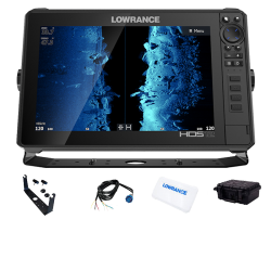 Lowrance HDS 12 LIVE Sin Transductor