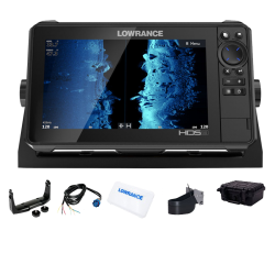 Lowrance HDS 9 LIVE con Transductor CHIRP Airmar TM185HW