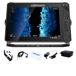 Lowrance HDS 12 LIVE con...