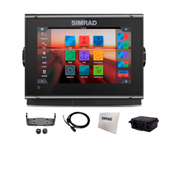 Simrad GO7 XSR Sin Transductor