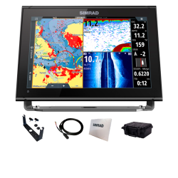 Simrad GO12 XSE Sin Transductor