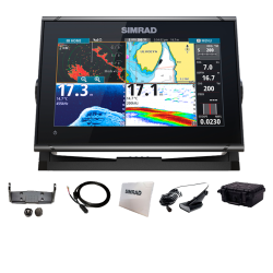 Simrad GO9 XSE con...