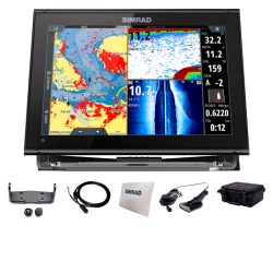 Simrad GO12 XSE con...