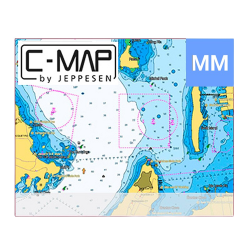 Cartografía C-MAP MM3D