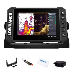 Lowrance Elite FS 7 Sin Transductor