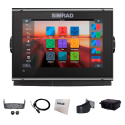 Simrad GO7 XSR +...