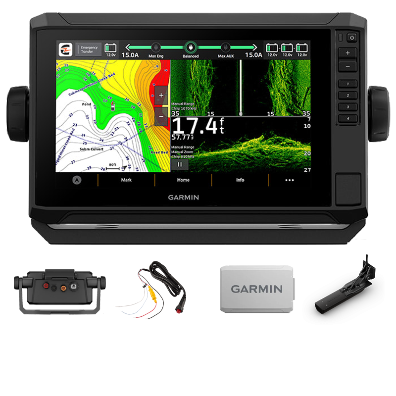 Garmin ECHOMAP UHD2 72cv【Sonda GPS Plotter】| GPS Náutico®