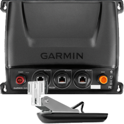 Garmin Módulo Sonda Gvc10dv con Transd GT30-TM - Náutico