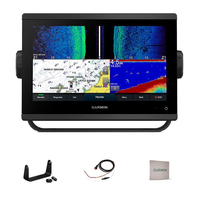 Display multifunción GARMIN【 GPSMAP 923xsv 】- GPS Náutico