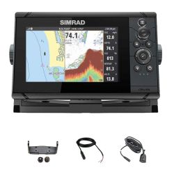 Simrad Cruise 7" 83/200 kHz...