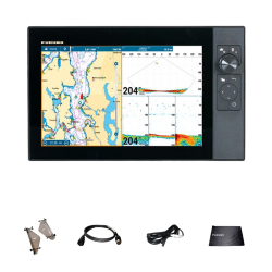 Furuno NavNet TZtouch3 12" Sonda GPS Plotter Multifuncion