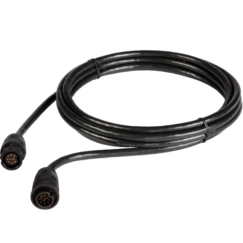 Cable Extensión 3 metros Transductor 9 Pines Xsonic Lowrance/Simrad