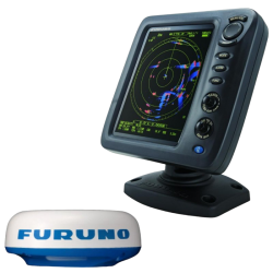 Furuno Radar 1815 con LCD...