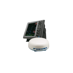 Furuno Radar M-1835 con LCD...