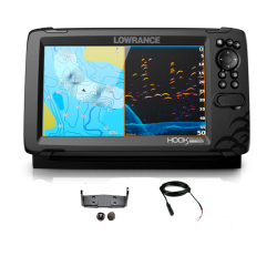 Lowrance Hook Reveal 7 Sin Transductor