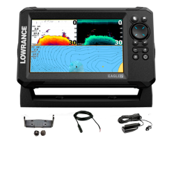 Lowrance Eagle 7 SplitShot HD