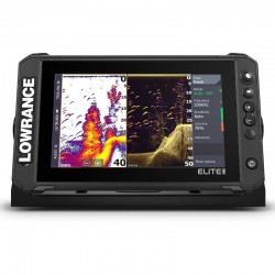 Lowrance Elite FS 9 Sonda GPS Plotter Lowrance Elite FS 9 Sonda GPS Plotter