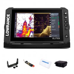 Lowrance Elite FS 10 Sin Transductor Lowrance Elite FS 10 Sin Transductor