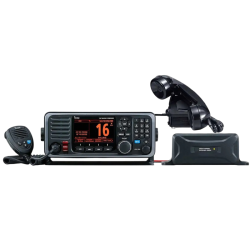 Emisora VHF ICOM GM600 GMDSS DSC Clase A + Convertidor PS-310 + Micro-teléfono HS-98