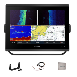 Garmin GPSMAP 1223xsv Sonda GPS Plotter