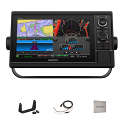Garmin GPSMAP 1222 no táctil GPS Plotter Multifunción
