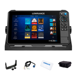 Lowrance HDS 9 PRO Sin Transductor