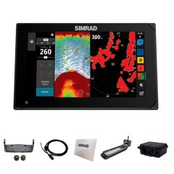 Simrad NSX 3009 con...